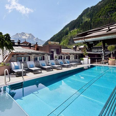 Hotel Neue Post Mayrhofen Exterior photo